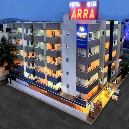 Arra Suites Bengaluru Kültér fotó