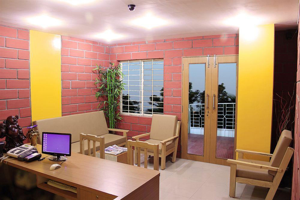 Arra Suites Bengaluru Kültér fotó