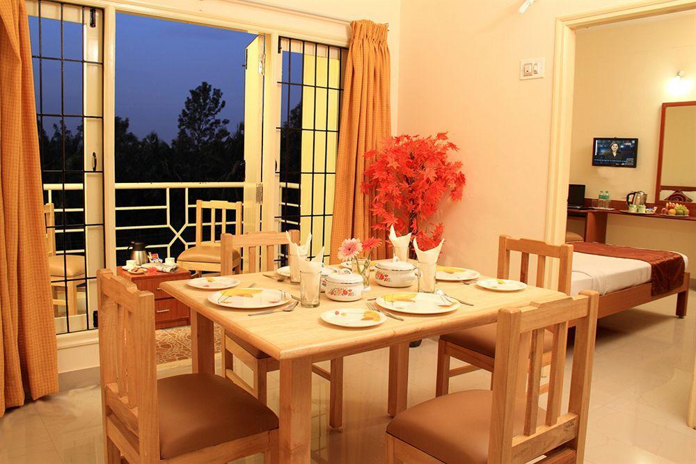 Arra Suites Bengaluru Kültér fotó