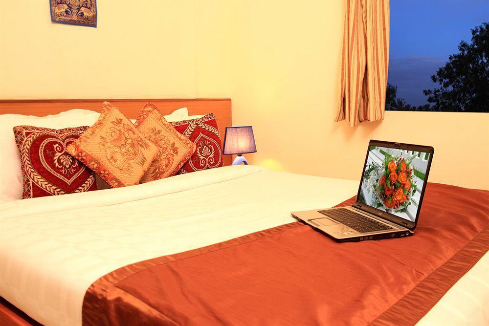 Arra Suites Bengaluru Kültér fotó
