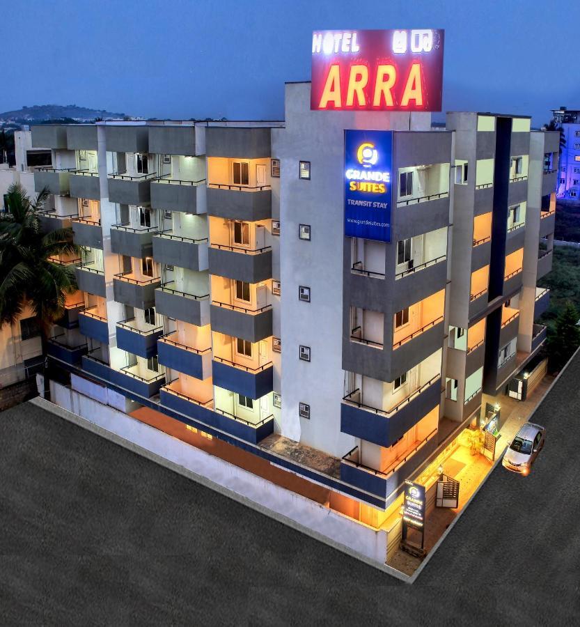Arra Suites Bengaluru Kültér fotó