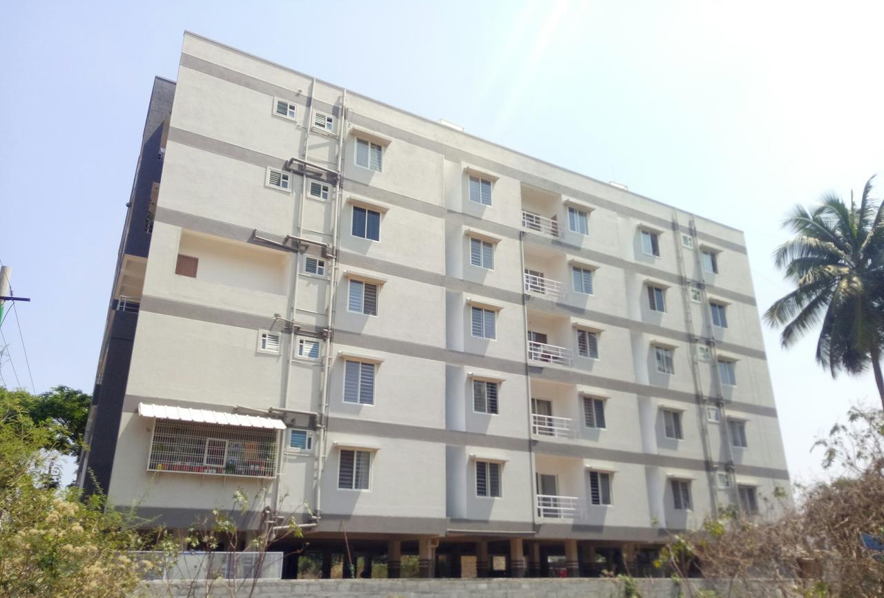 Arra Suites Bengaluru Kültér fotó