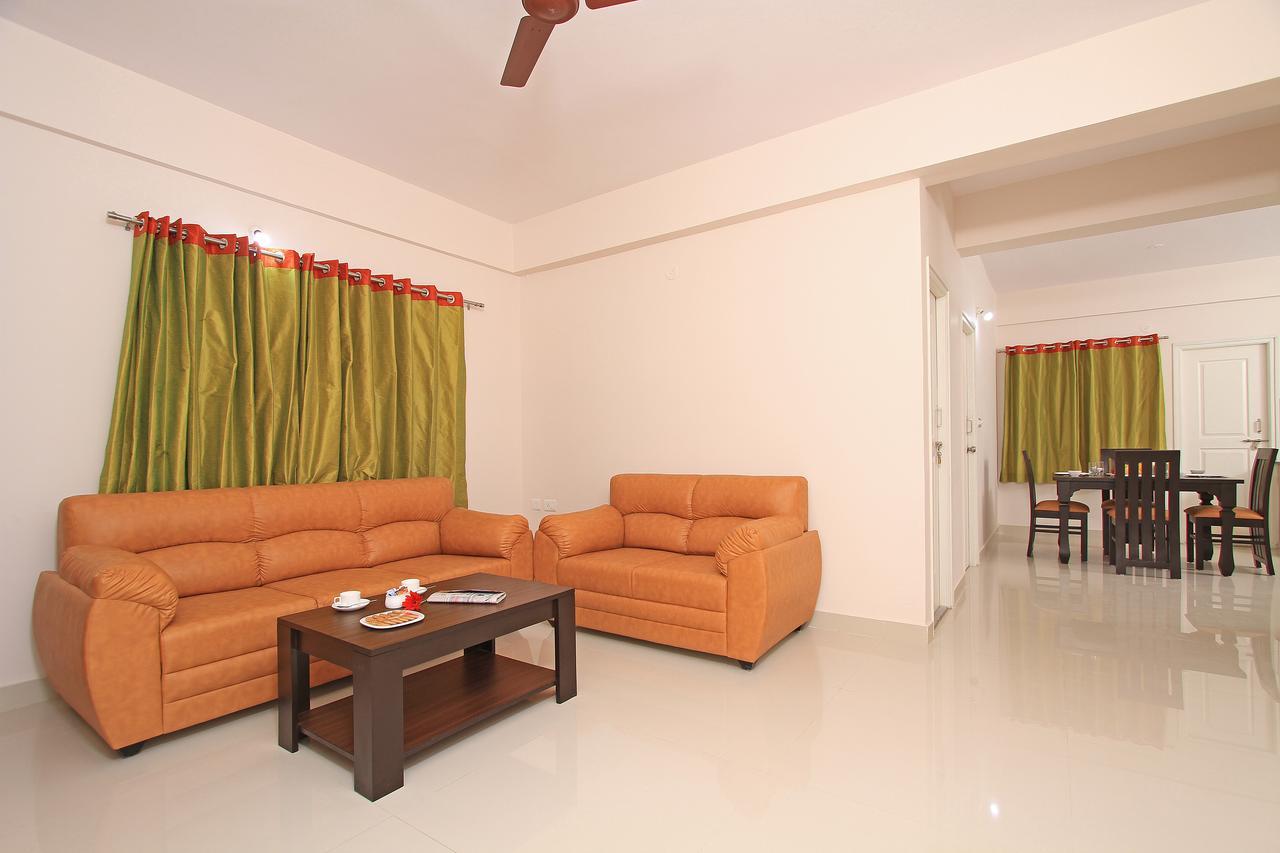 Arra Suites Bengaluru Kültér fotó