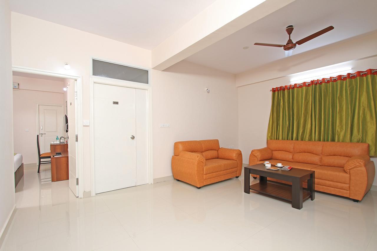 Arra Suites Bengaluru Kültér fotó