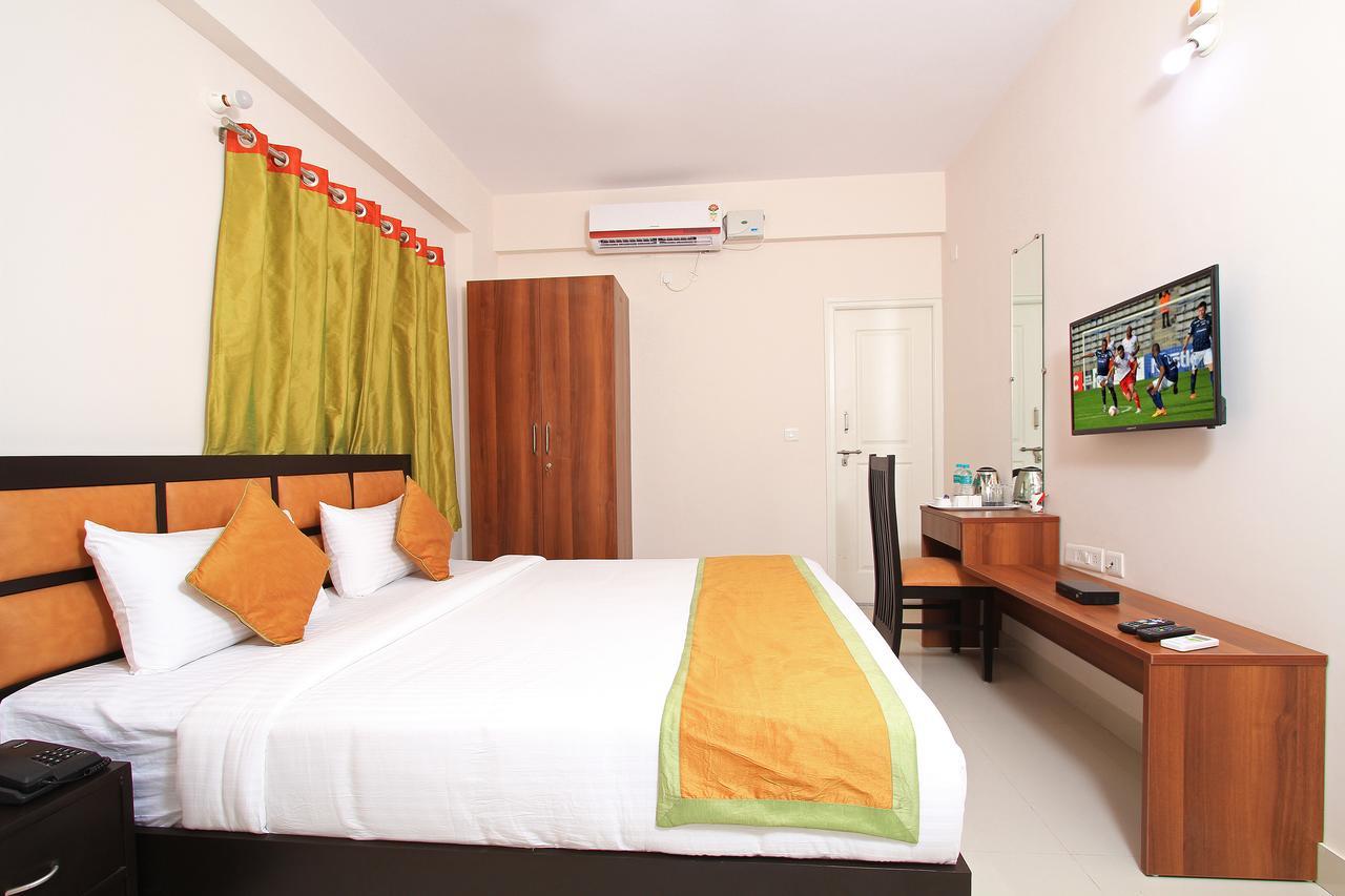 Arra Suites Bengaluru Kültér fotó