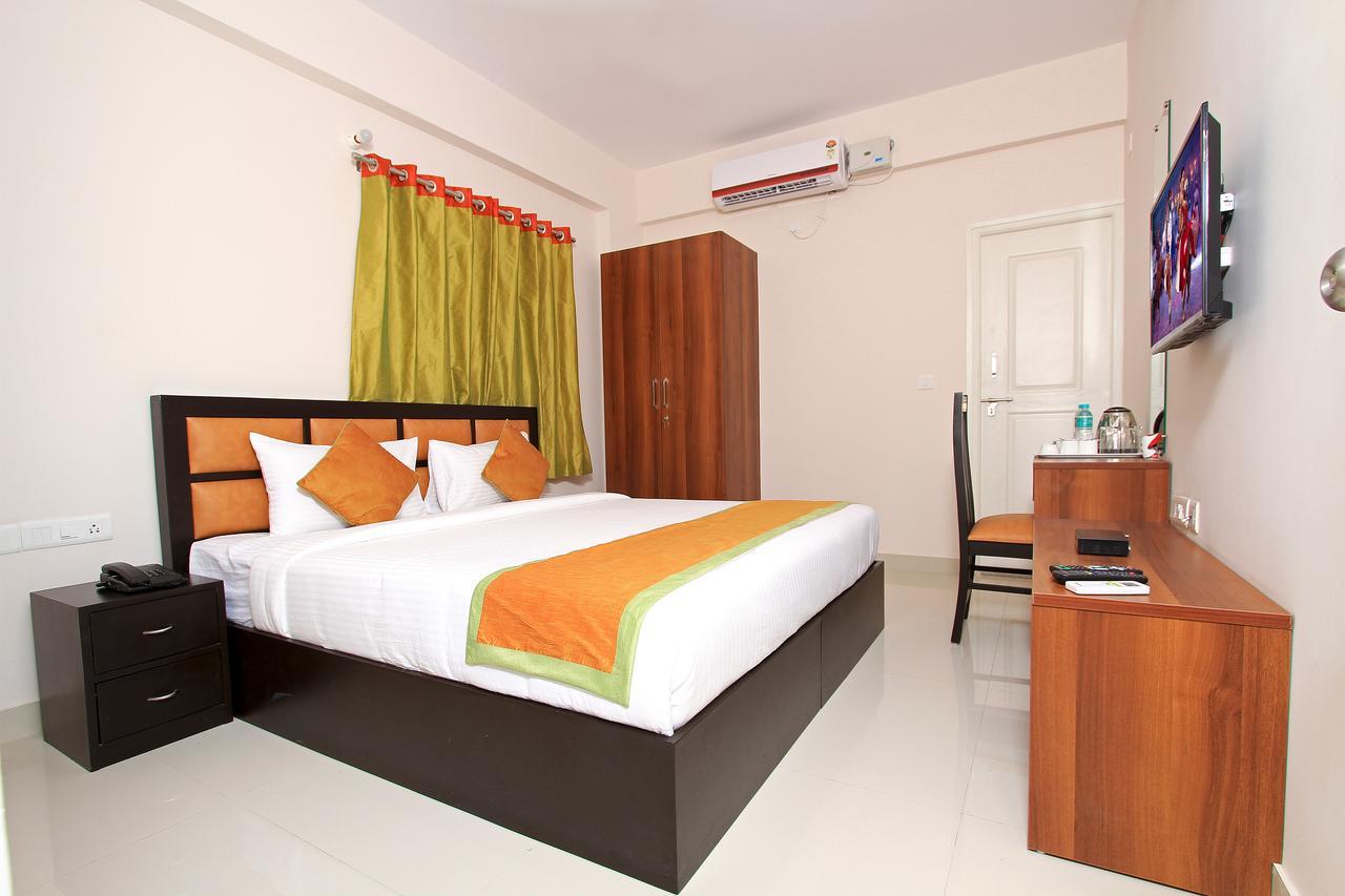 Arra Suites Bengaluru Kültér fotó