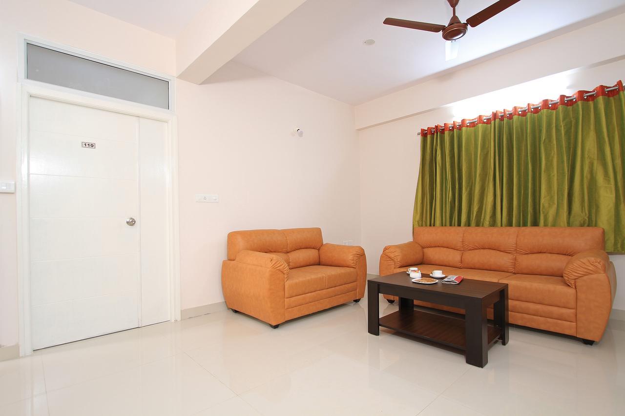 Arra Suites Bengaluru Kültér fotó