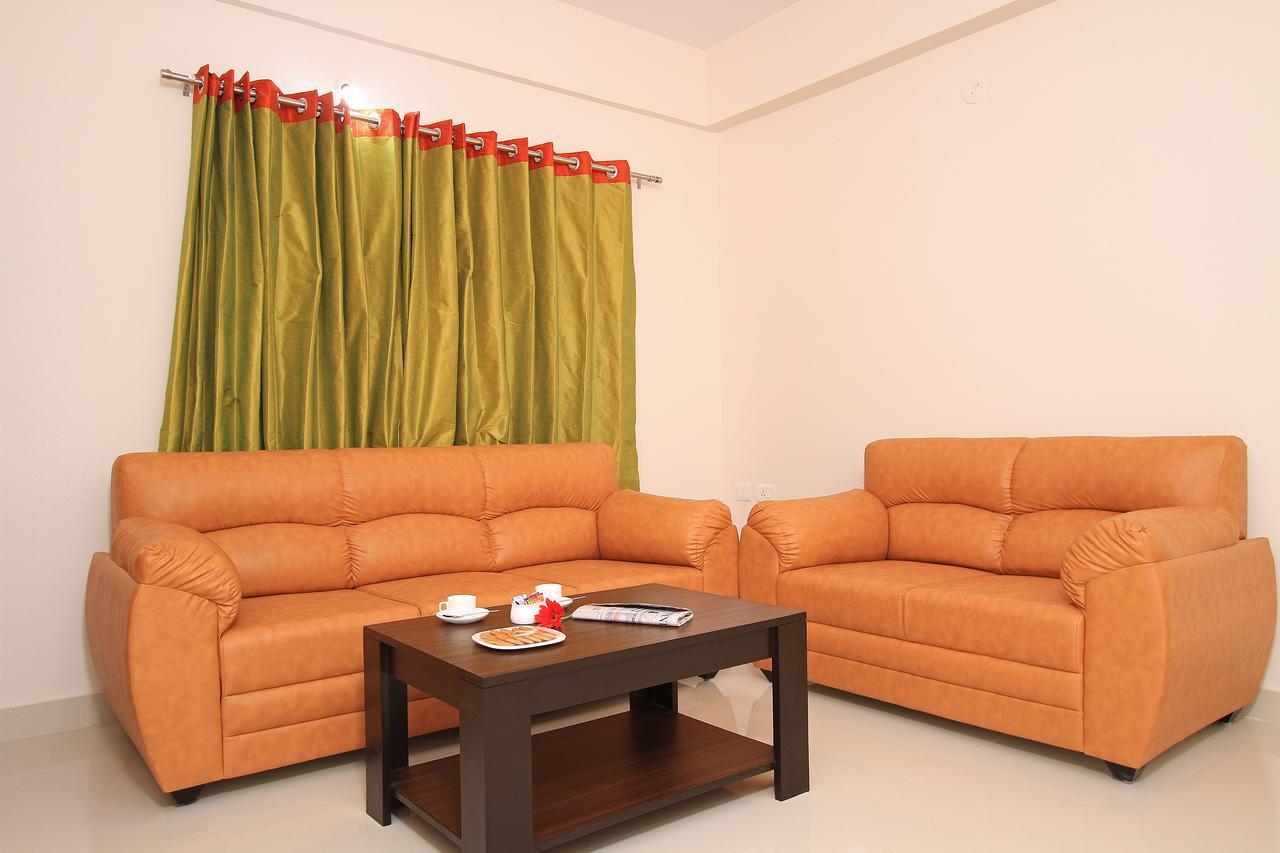 Arra Suites Bengaluru Kültér fotó