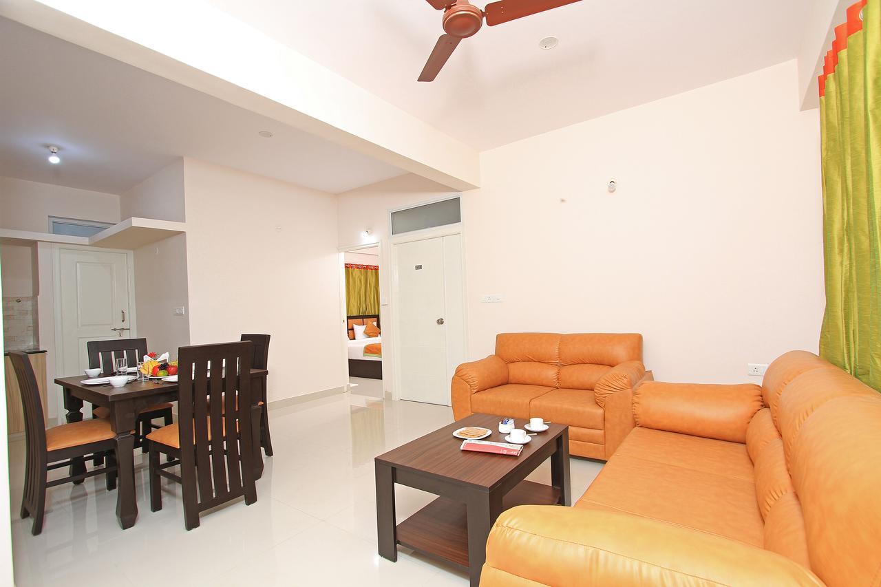 Arra Suites Bengaluru Kültér fotó