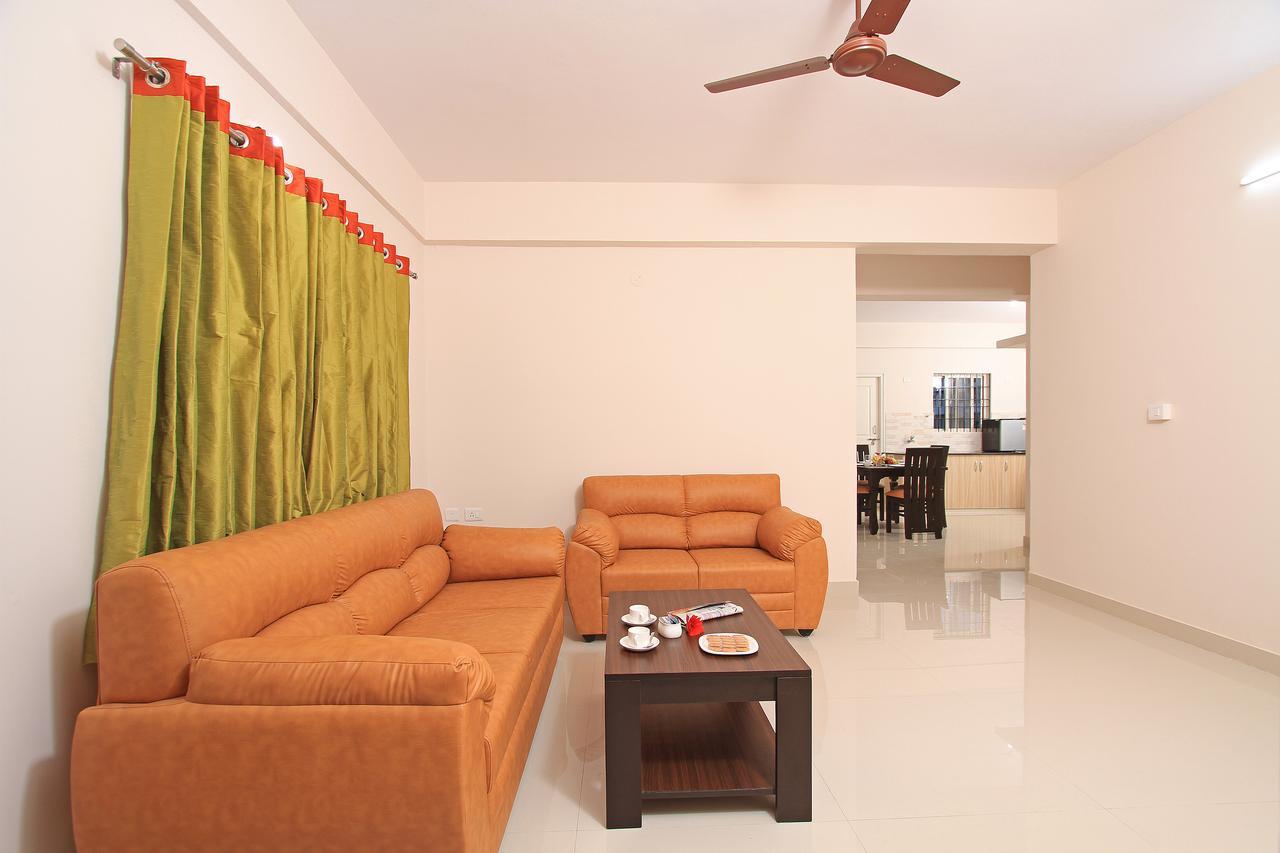 Arra Suites Bengaluru Kültér fotó