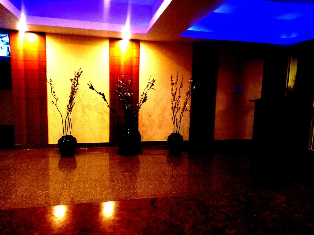 Arra Suites Bengaluru Kültér fotó