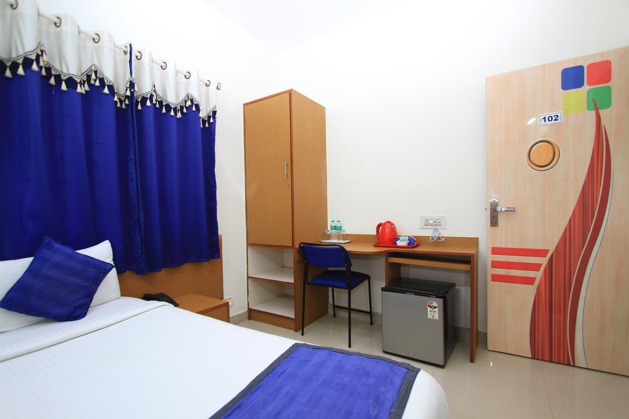 Arra Suites Bengaluru Kültér fotó