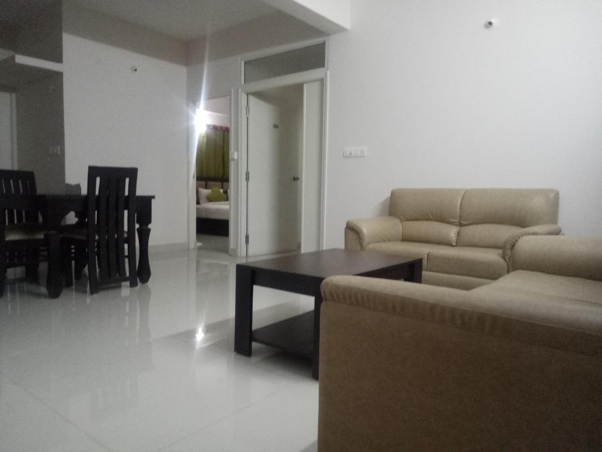 Arra Suites Bengaluru Kültér fotó