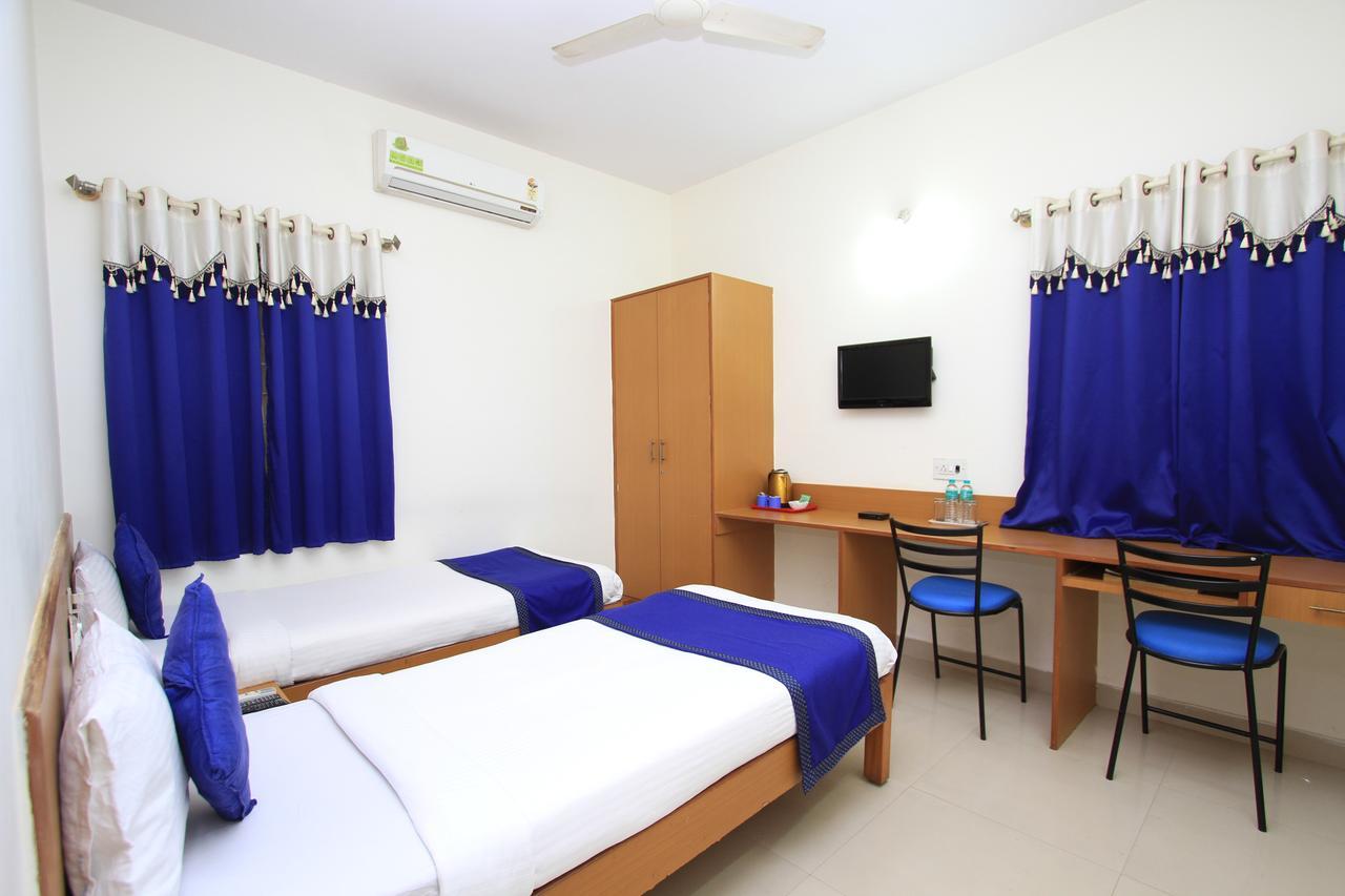 Arra Suites Bengaluru Kültér fotó