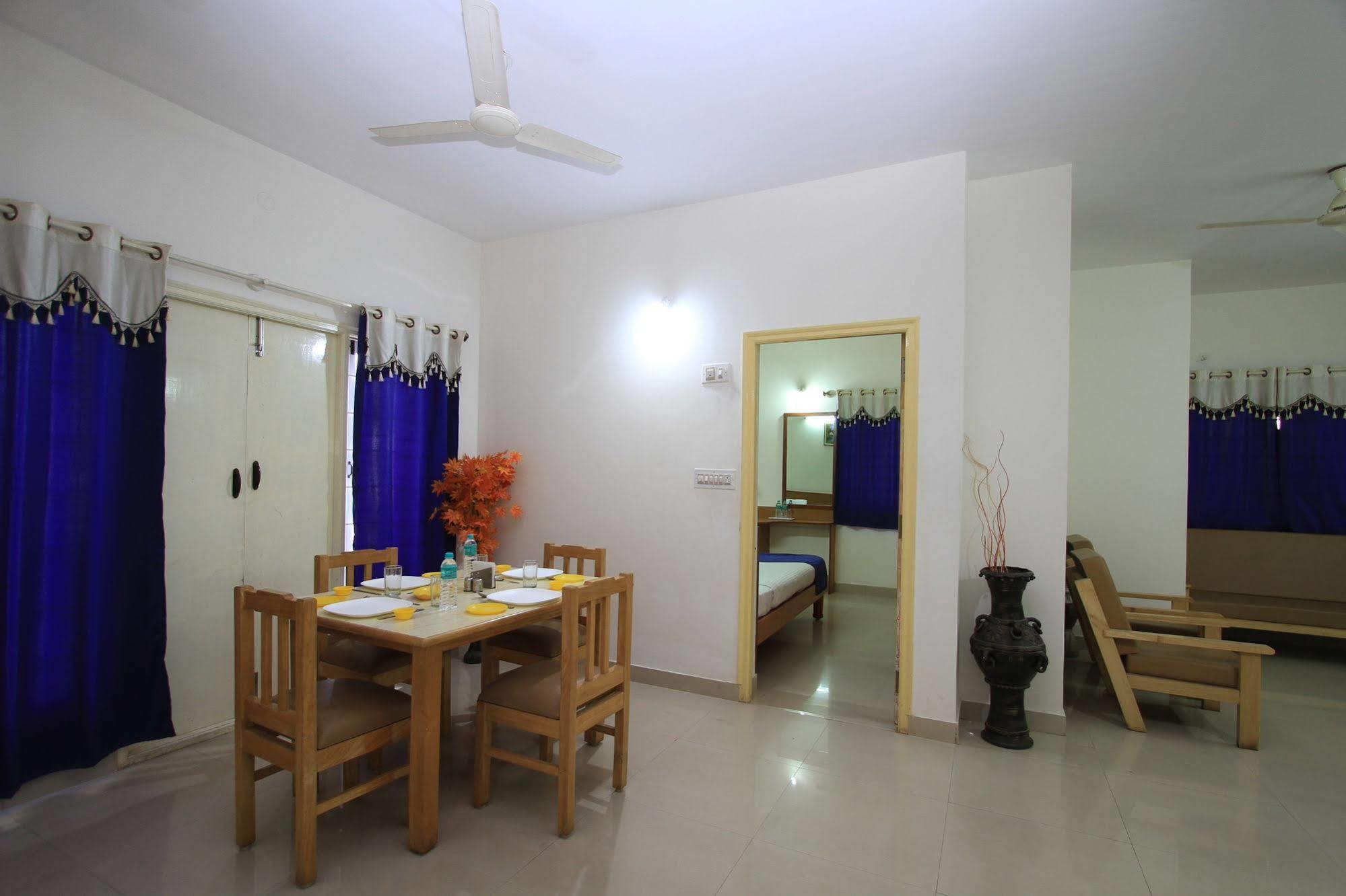 Arra Suites Bengaluru Kültér fotó