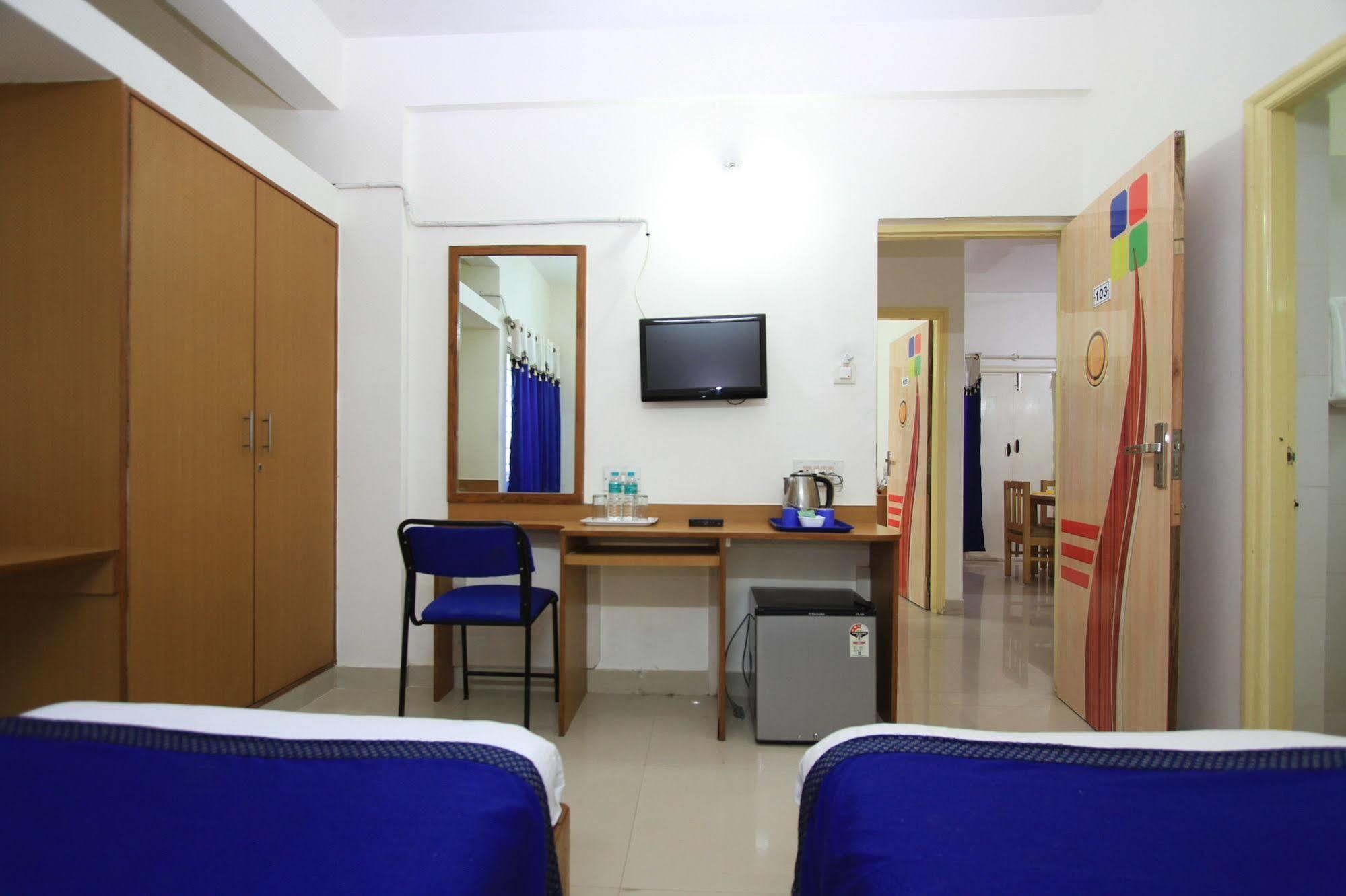 Arra Suites Bengaluru Kültér fotó