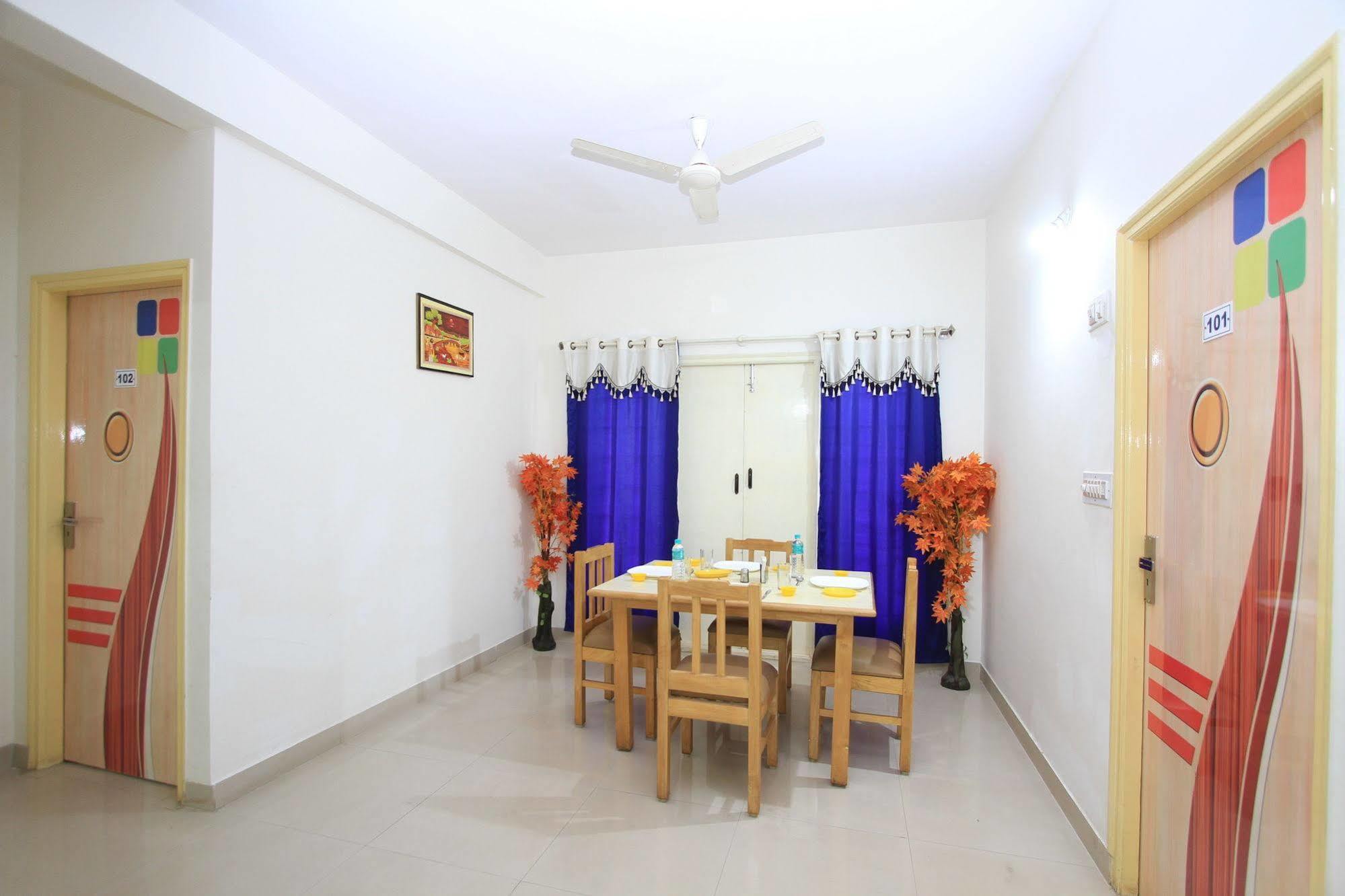 Arra Suites Bengaluru Kültér fotó