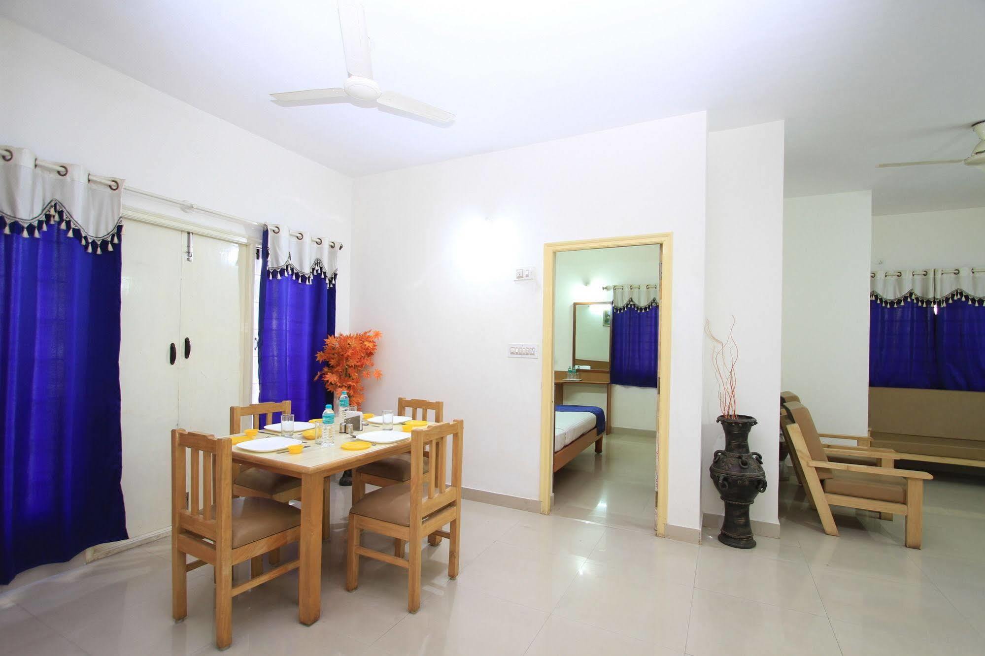 Arra Suites Bengaluru Kültér fotó