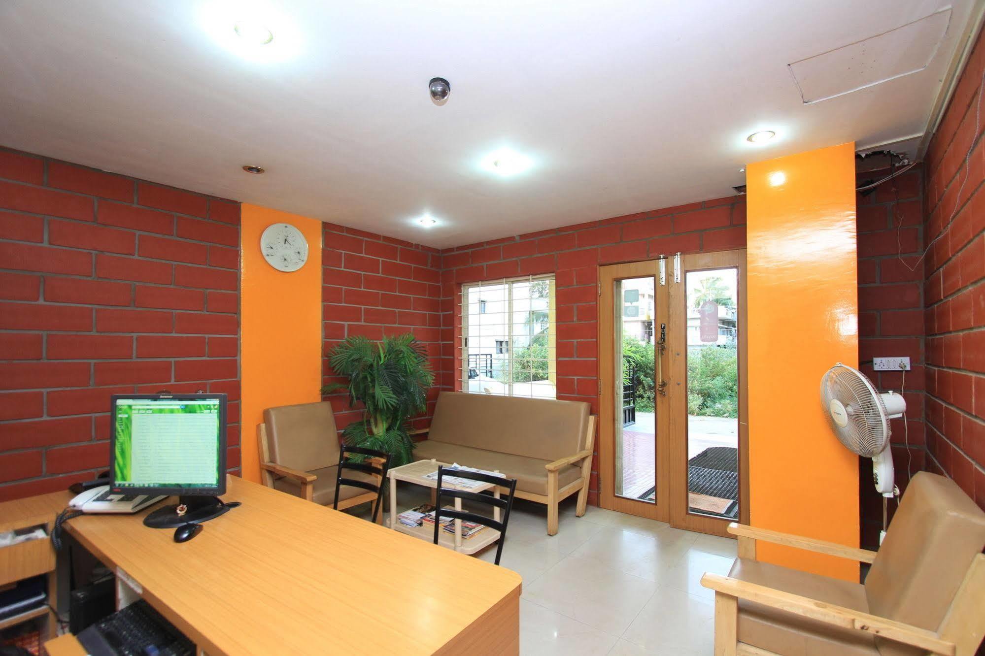 Arra Suites Bengaluru Kültér fotó