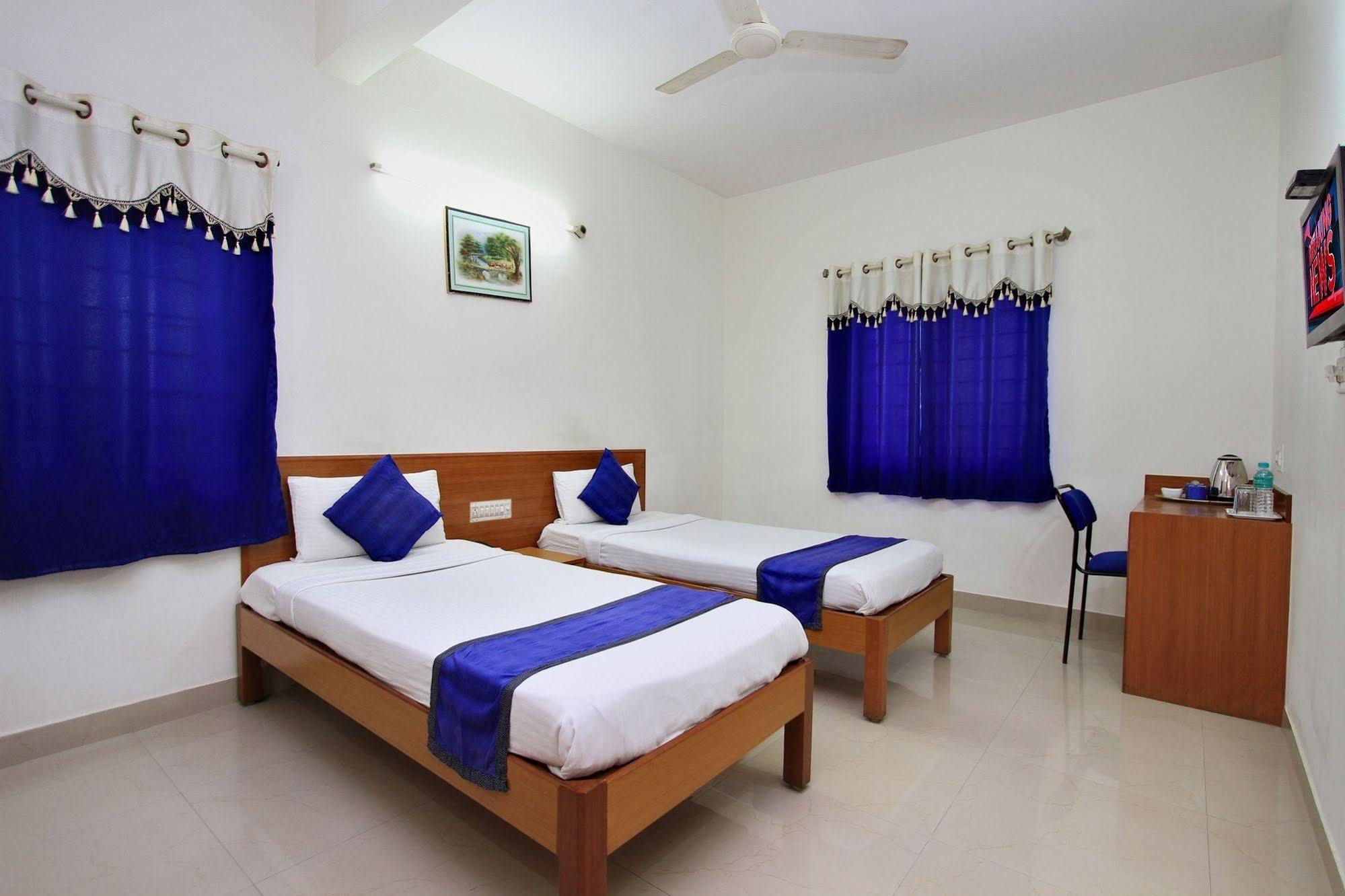 Arra Suites Bengaluru Kültér fotó