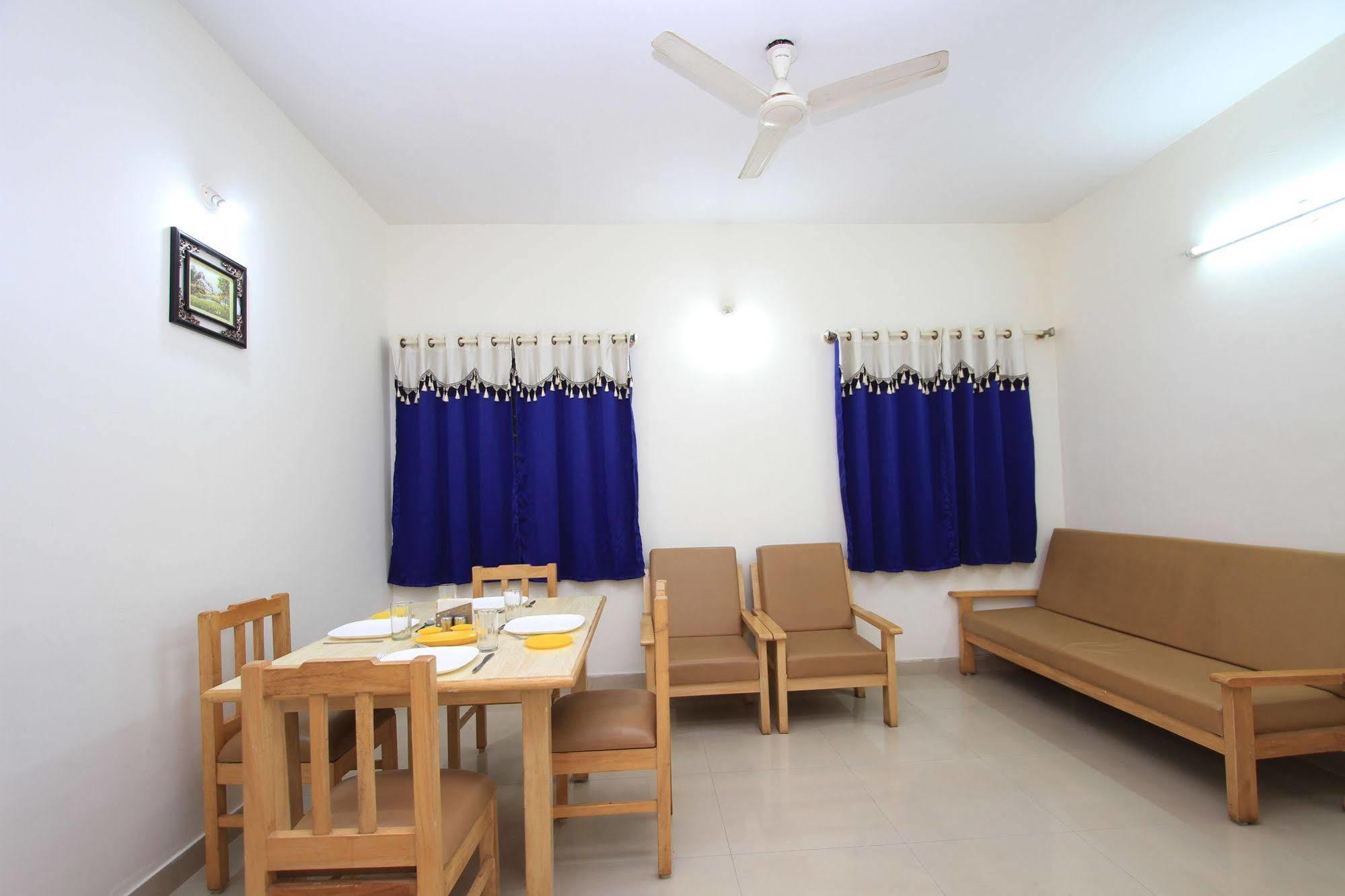 Arra Suites Bengaluru Kültér fotó