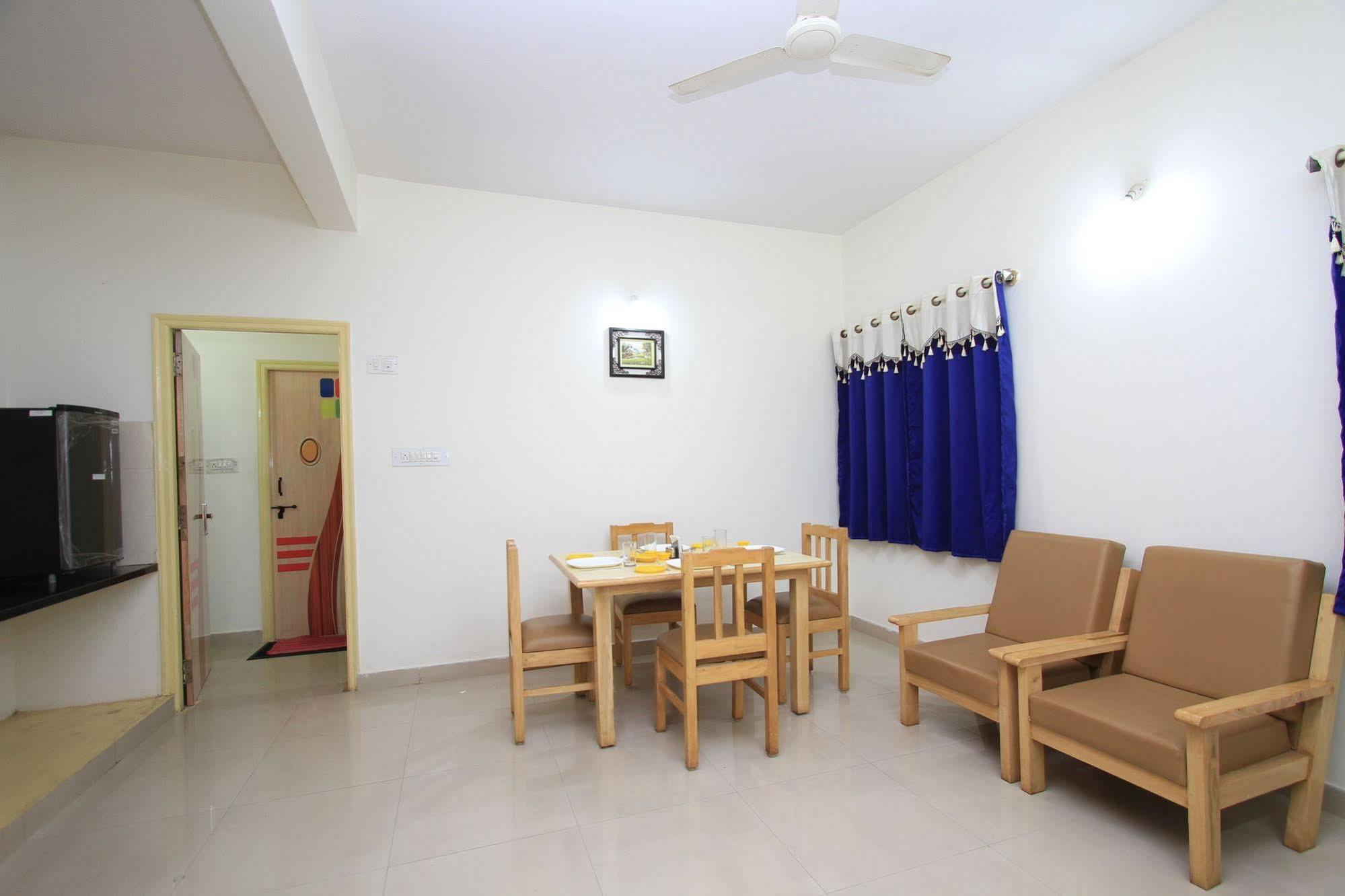 Arra Suites Bengaluru Kültér fotó