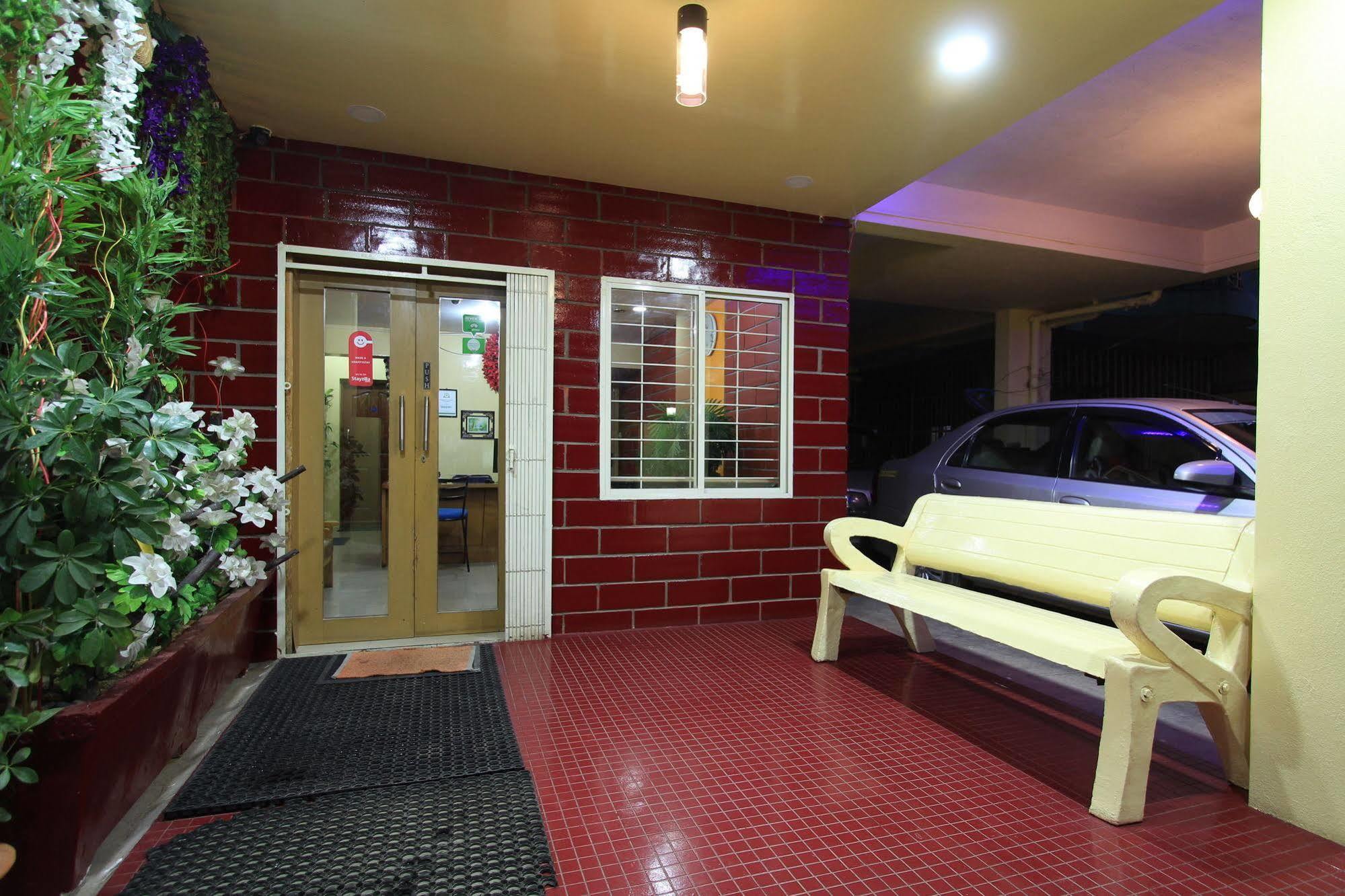 Arra Suites Bengaluru Kültér fotó