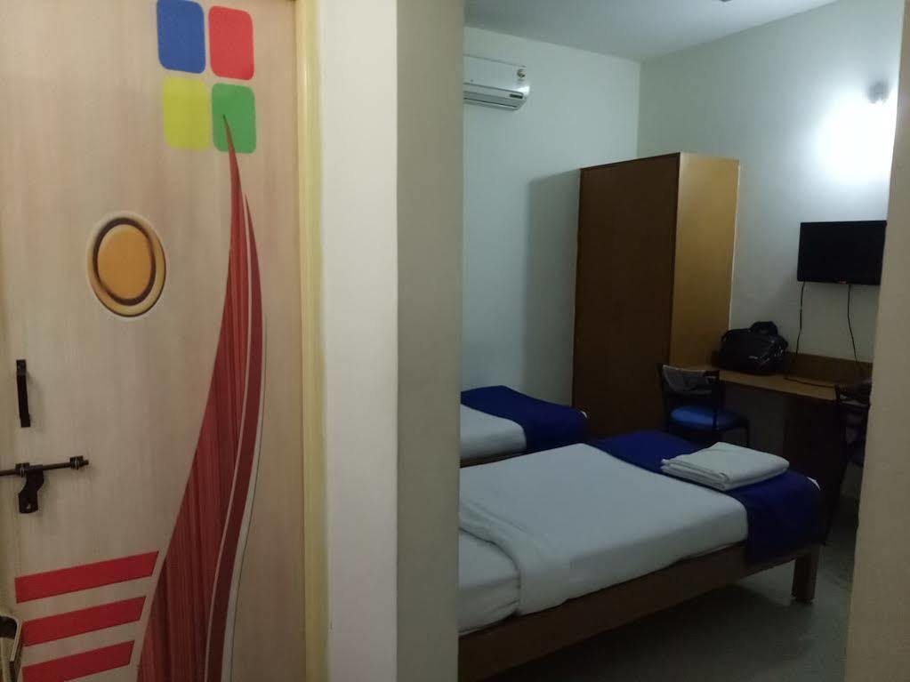 Arra Suites Bengaluru Kültér fotó