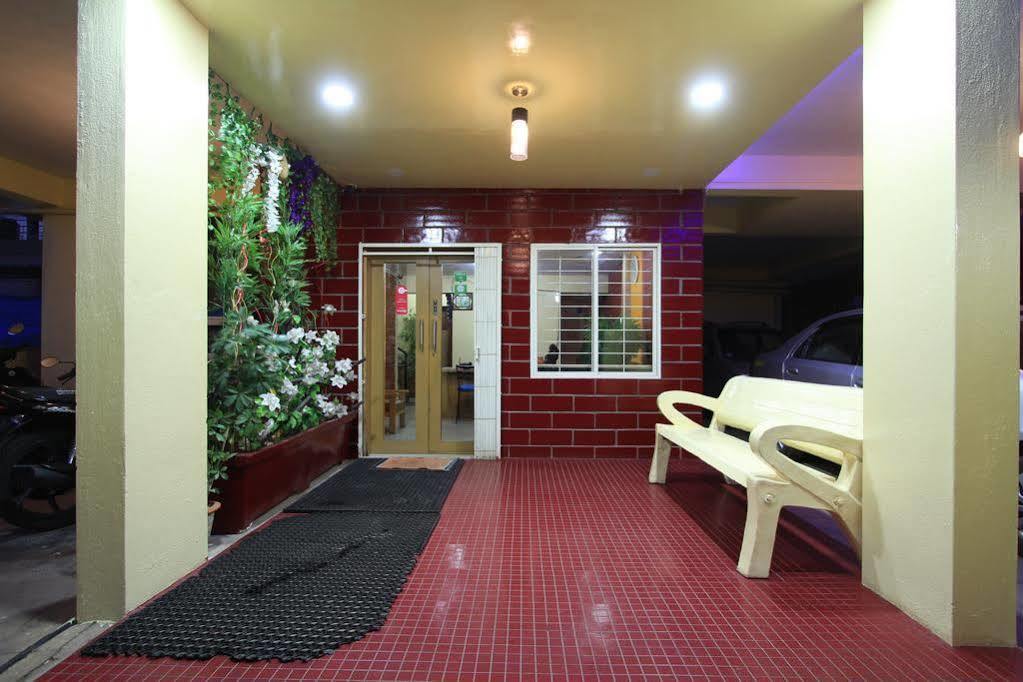 Arra Suites Bengaluru Kültér fotó
